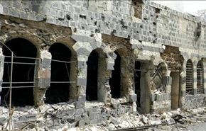 اليونيسكو: التراث الحضاري السوري يتعرض للنهب