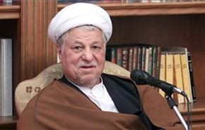 رفسنجاني: العدوان على سوريا سيشمل المنطقة