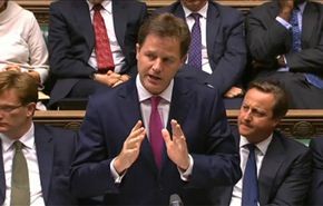 هل تضررت العلاقة البريطانية الاميركية بسبب سوريا؟