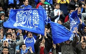 سقوط استقلال طهران أمام نظيره الاهوازي بهدفين