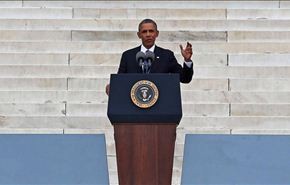 أوباما: اتخذت القرار بضرب سوريا وسأطلب موافقة الكونغرس