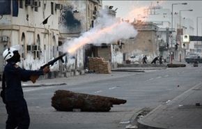 النظام البحريني يواصل قمع التظاهرات السلمية