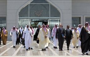 دور السعودية وزملائها في أزمة الشرق الاوسط