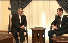 الاسد :التهديدات لن تثنينا عن تمسكنا بمبادئنا ومحاربتنا للإرهاب