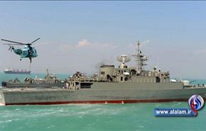البحرية الايرانية تؤكد ان حضورها في المياه الدولية مستمر وفعال