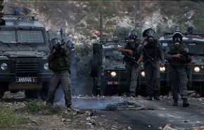 فلسطين : شهداء وجرحى بنيران الإحتلال