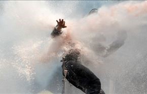 متهم شدن پلیس ترکیه به خشونت افراطی ضد مردم