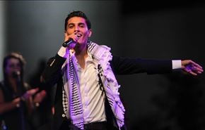 خواننده فلسطینی از وحشت صهیونیست ها می گوید