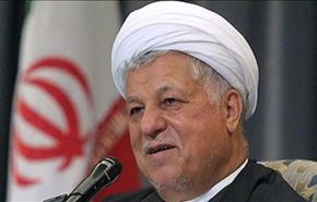 رفسنجاني : لابد ان يستمر الدعم لسوريا ولبنان