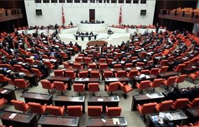 پارلمان ترکیه اجازه حمله به سوریه را صادر کرد!