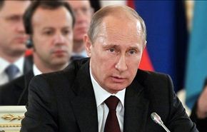 بوتين يحذر اميركا من أي عمل أحادي ضد سوريا