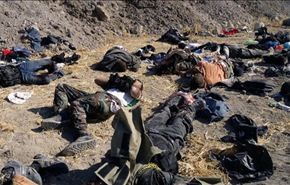 مقتل عشرات المسلحين الاجانب بينهم قادة بريفي دمشق وحمص