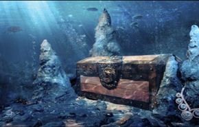 العثور على كنز بعد 3 قرون من غرق سفن إسبانية