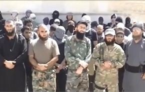 فيديو/ مسلحون من القوقاز في سوريا ينشقون عن القاعدة