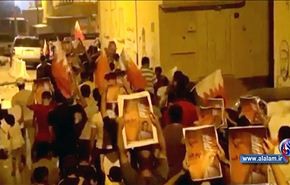 مسيرات بحرينية تمهيداً لتظاهرة غداً الجمعة