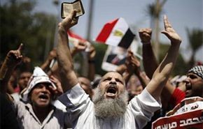 حماس الى جانب المعارضة المصرية ام العسكر؟