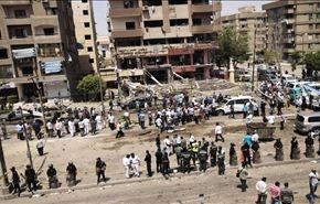 مصر تشهد نقلة نوعية خطيرة في اعمال العنف