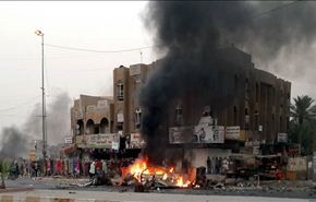 ايران تدين الاعمال الارهابية في العراق