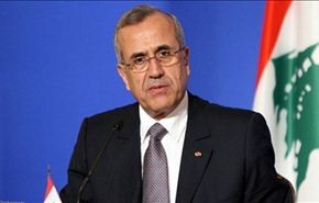 الرئيس اللبناني يرفض التدخل العسكري في سوريا