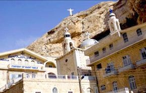 الجيش يسيطر على بلدة معلولا في ريف دمشق