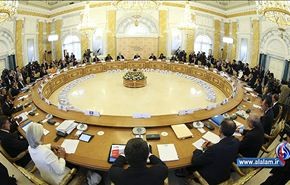 ملف الازمة السورية على طاولة قمة العشرين بروسيا