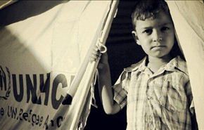 40 بالمئة من الاطفال السوريين خارج المدارس