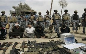 دستگیری سرکردگان القاعده در مرز عراق و عربستان