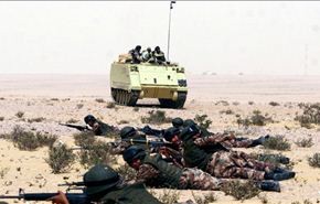 10 قتلى بهجمات جوية وبرية للجيش المصري على مسلحين بسيناء