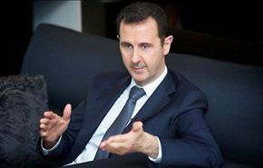 الرئيس السوري ينفي مسؤوليته عن استخدام الكيماوي