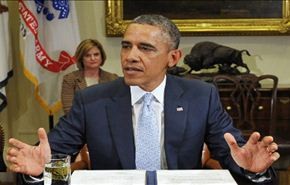اوباما: الاقتراح الروسي بشان سوريا قد يكون ايجابيا