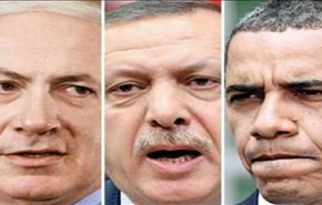 نتنياهو‌واردوغان‌ الوحيدان ‌في‌ العالم اللذان يدعمان اوباما