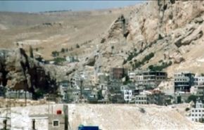 الجماعات المسلحة تنسحب من معلولا بريف دمشق