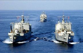 3 سفن حربية روسية جديدة في طريقها الى سوريا