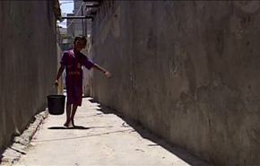 فيديو.. غزة على أعتاب كارثة إنسانية بسبب تلوث المياه