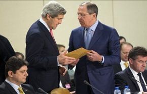 موسكو تسلم واشنطن مبادرتها لحل الازمة السورية