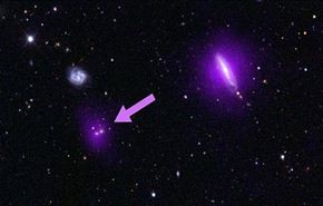 ناسا تكتشف 10 ثقوب سوداء بالصدفة