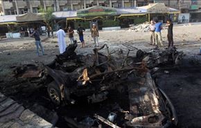حمله مرگبار به حسینیه ای در پایتخت عراق