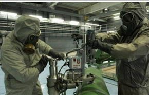 جزئیات طرح روس‌ها درباره سلاح شيميايي سوریه