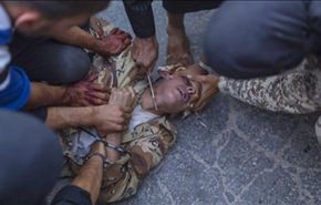 بالصور/مراسل التايمز: القاعدة تذبح اسراها بوحشية القرون الوسطى
