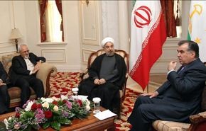 ايران وطاجيكستان تؤكدان على تعزيز العلاقات الثنائية