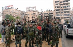 شهر راهبردی اریحا در سوریه پاکسازی شد