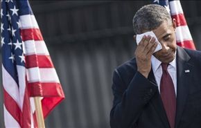 استطلاع: اوباما فشل باقناع الاميركيين بموقفه من سوريا