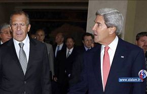 اتفاق امريكي روسي على السعي لعقد جنيف 2