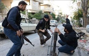 درگیری شدید گروه‌های مسلح در سوریه با یکدیگر
