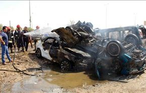 30 قتيلا في سلسلة إعتداءات إستهدفت مدنا عراقية
