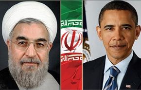 اوباما يعلن أنه إتصل برئيس جمهورية ايران الإسلامية