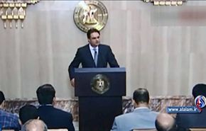 الرئيس المصري المؤقت يلتقي ممثلي الاحزاب