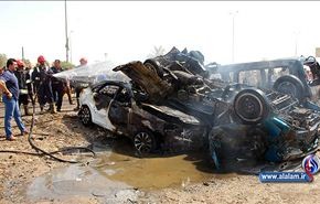 عشرات الضحايا والجرحى بتفجيرات ارهابية في العراق