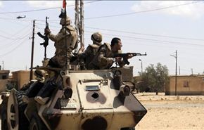 مقتل جندي واصابة 3 في هجوم بالاسماعيلية في مصر