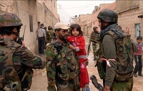 مزاعم الغرب باتهام الجيش السوري باستخدام الأسلحة الكيميائية